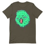 Lion Roar Wild Unisex T-Shirt