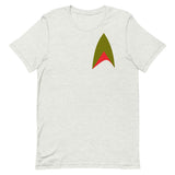 Pocket Sized Sisko Kid Yellow Black Red Unisex T-Shirt