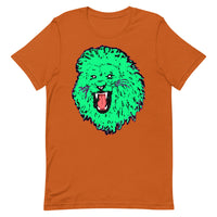 Lion Roar Wild Unisex T-Shirt