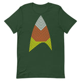 Candy Corn Sisko Kid Unisex T-Shirt