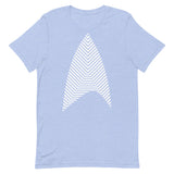 "Summer-y" Sisko Kid White Lines Unisex T-Shirt