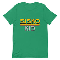 Sisko Kid Unisex T-Shirt