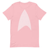 "Summer-y" Sisko Kid White Lines Unisex T-Shirt