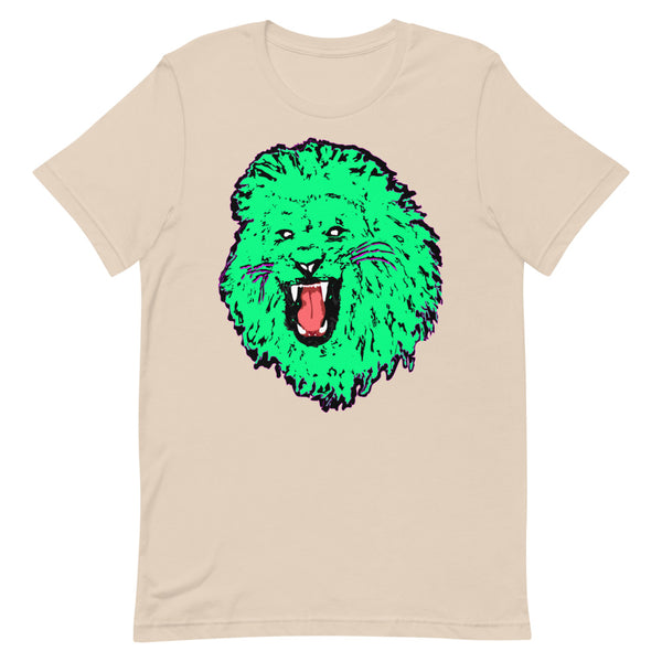 Lion Roar Wild Unisex T-Shirt