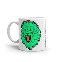 Lion Roar Wild Kaffa Mug