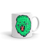 Lion Roar Wild Kaffa Mug